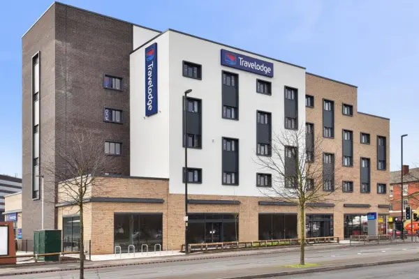 Image of the accommodation - Travelodge Walsall Walsall West Midlands WS2 8EQ