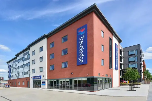 Image of the accommodation - Travelodge West Bromwich West Bromwich West Midlands B70 8SZ