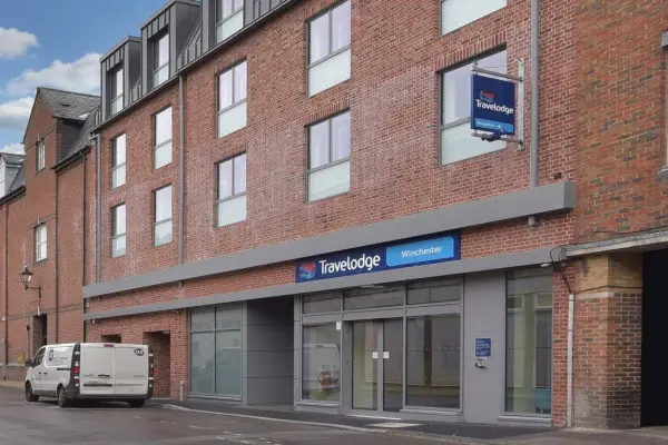 Image of the accommodation - Travelodge Winchester Winchester Hampshire SO23 9AL