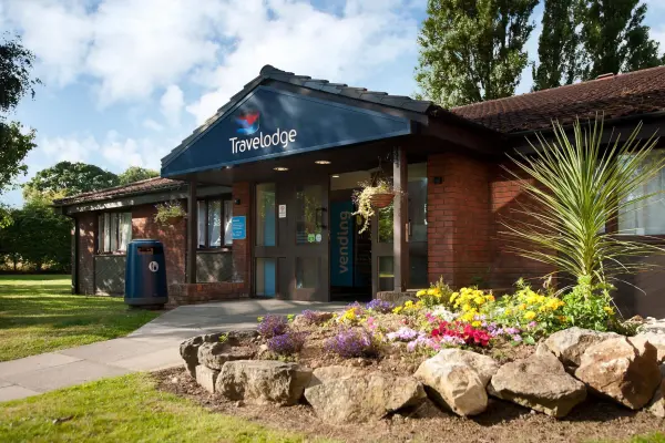 Image of the accommodation - Travelodge Wirral Eastham Wirral Merseyside CH62 9AQ