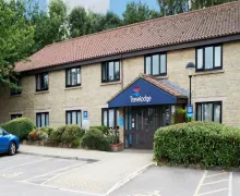 An external view of the Travelodge Beckington