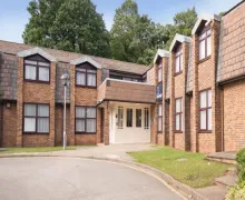 An external view of the Travelodge Nottingham Wollaton Park