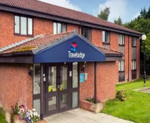 An external view of the Travelodge Scotch Corner Skeeby