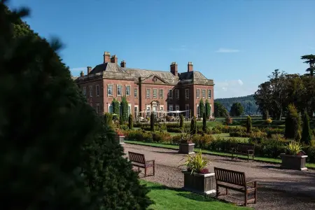 Image of the accommodation - Warner Holme Lacy House Hotel Holme Lacy Herefordshire HR2 6LP