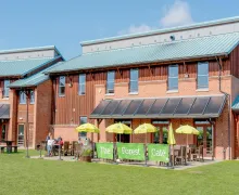 YHA National Forest - Swadlincote