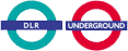 Bank Undgerground /DLR Station - Zone 1
