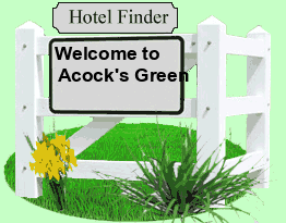 Hotels in Acock's Green