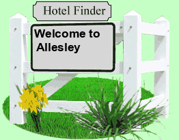 Hotels in Allesley