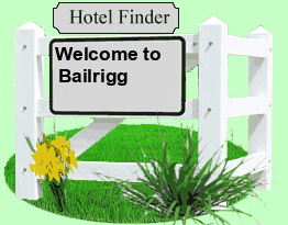 Hotels in Bailrigg