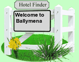 Hotels in Ballymena
