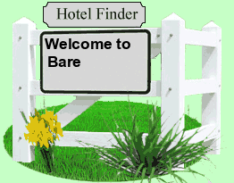 Hotels in Bare