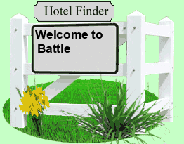 Hotels in Battle
