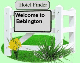 Hotels in Bebington