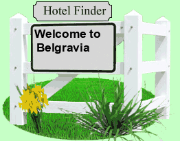 Hotels in Belgravia