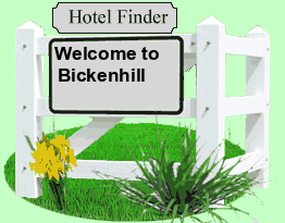 Hotels in Bickenhill