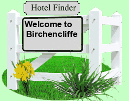 Hotels in Birchencliffe
