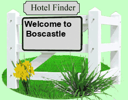 Hotels in Boscastle
