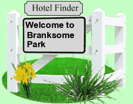 Hotels in Branksome Park