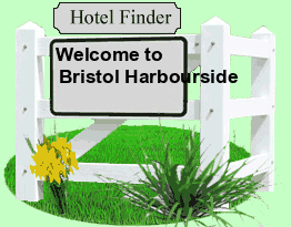 Hotels in Bristol Harbourside