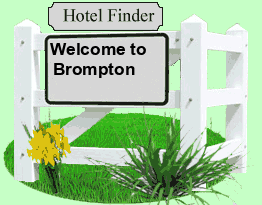 Hotels in Brompton