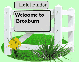 Hotels in Broxburn