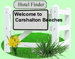 Hotels in Carshalton Beeches