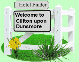 Hotels in Clifton upon Dunsmore
