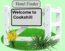Hotels in Cookshill