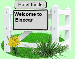 Hotels in Elsecar