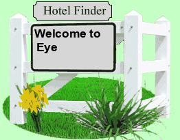Hotels in Eye