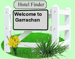Hotels in Garrachan