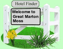 Hotels in Great Marton Moss