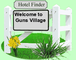 Hotels in Guns Village