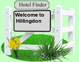 Hotels in Hillingdon