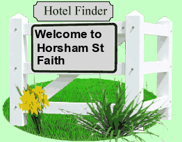 Hotels in Horsham St Faith