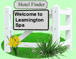 Hotels in Leamington Spa