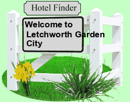 Hotels in Letchworth Garden City