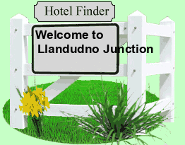 Hotels in Llandudno Junction