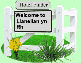 Hotels in Llanelian yn-Rh