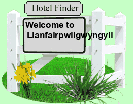 Hotels in Llanfairpwllgwyngyll