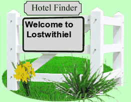 Hotels in Lostwithiel