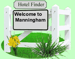 Hotels in Manningham