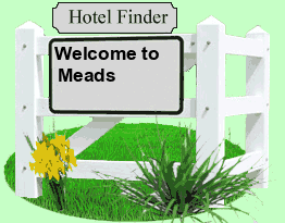 Hotels in Meads