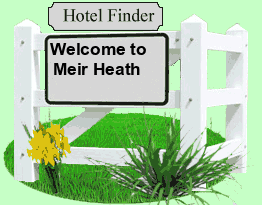 Hotels in Meir Heath