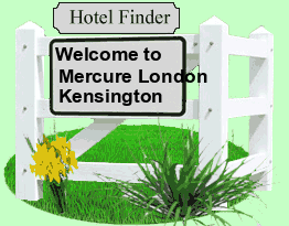 Hotels in Mercure London Kensington