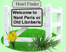 Hotels in Nant Peris or Old Llanberis