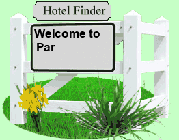 Hotels in Par