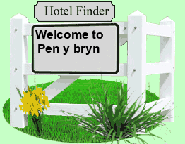Hotels in Pen-y-bryn