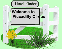 Hotels in Piccadilly Circus