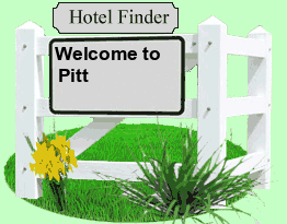 Hotels in Pitt